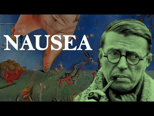 Nausea | Jean Paul Sartre