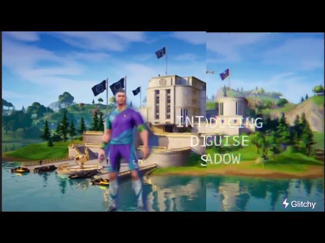 Introducing D1sguise Shadow!