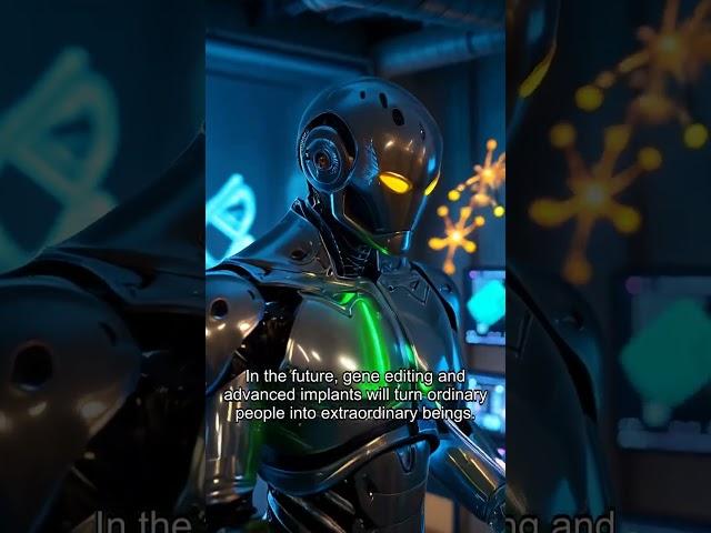 Biohacking: Become the Ultimate Human in 2040!