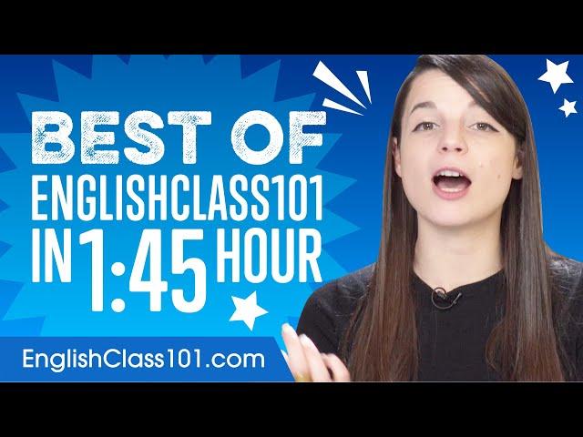 Learn English with the Best of EnglishClass101
