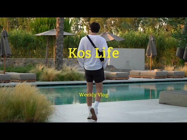 Kos Life - Weekly Vlog - Greece Holiday