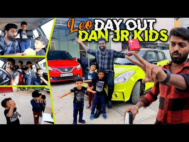 Leo Day Out!DAN JR Kids SquadWent Wrong
