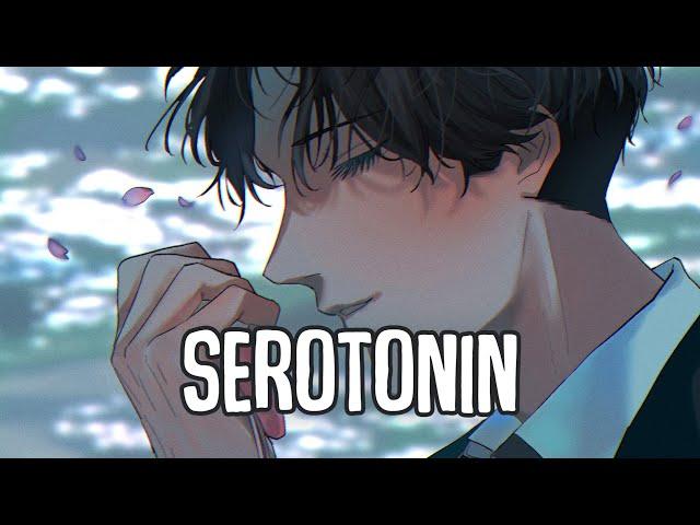 「Nightcore」→ serotonin (Lyrics) by Joe Taylor