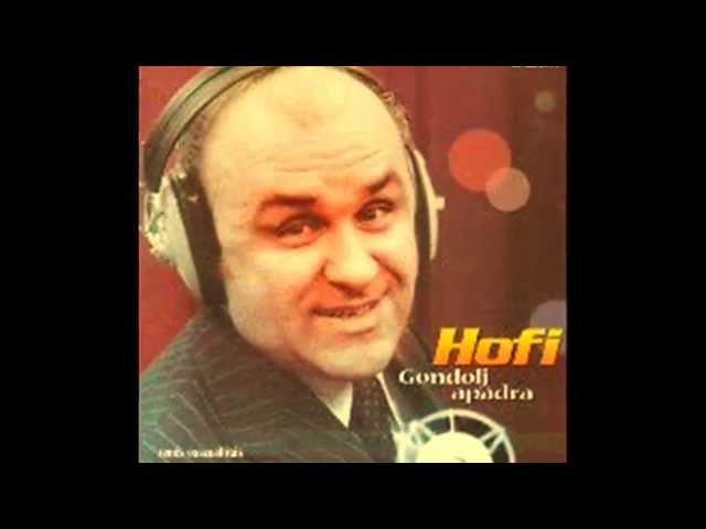 - HOFI GÉZA -