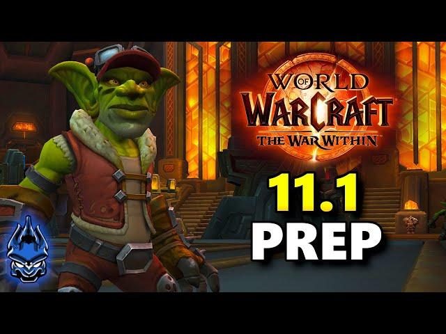 Things You Can Do NOW To PREPARE For Patch 11.1 Undermined - Samiccus Discusses & Reacts