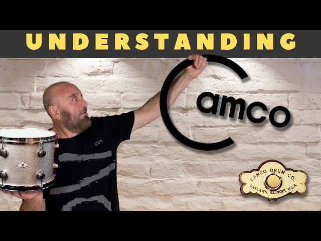 Camco Drums-What you didn't know 