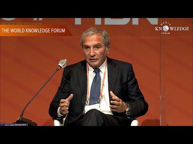 The Next 50 Years│George Friedman (Geopolitical Futures, Founder and Chairman)｜WKF 2020