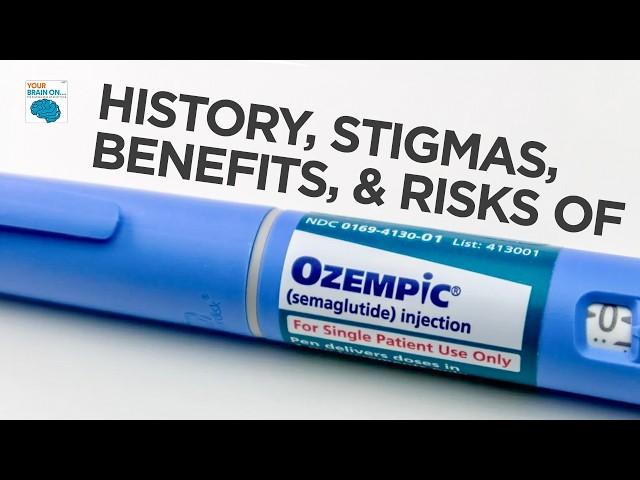 Ozempic: the controversial medication, explained (with Dr. Spencer Nadolsky)