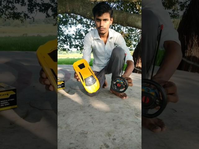 Remote Control Car Unboxing