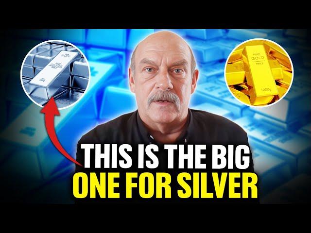 100% CERTAINTY! Your Gold & Silver Holding Is About to Become Almost Priceless - Bill Holter