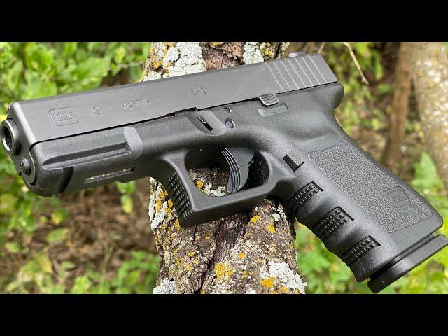 Glock 19 Gen 3 Review