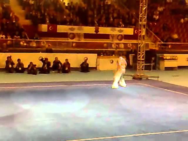 Ушу Таолу - показательное выступление
