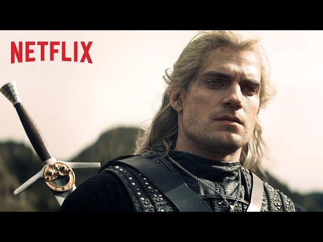 The Witcher | Tráiler principal | Netflix