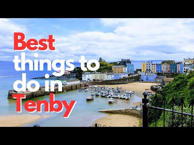 Best things to do in Tenby in 2023