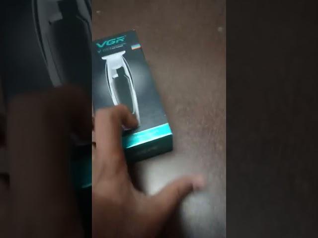 VGR V-030 Professional Hair Trimmer