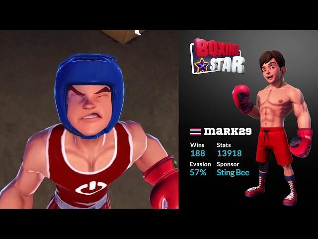 Become the Next Boxing Star!