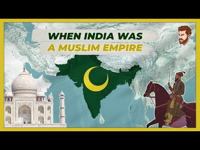 How India became a Muslim Empire