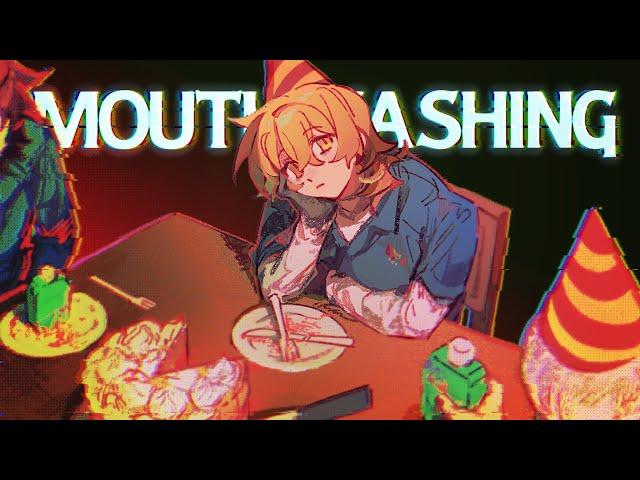 【MOUTHWASHING】help me? 【NIJISANJI EN | Luca Kaneshiro】