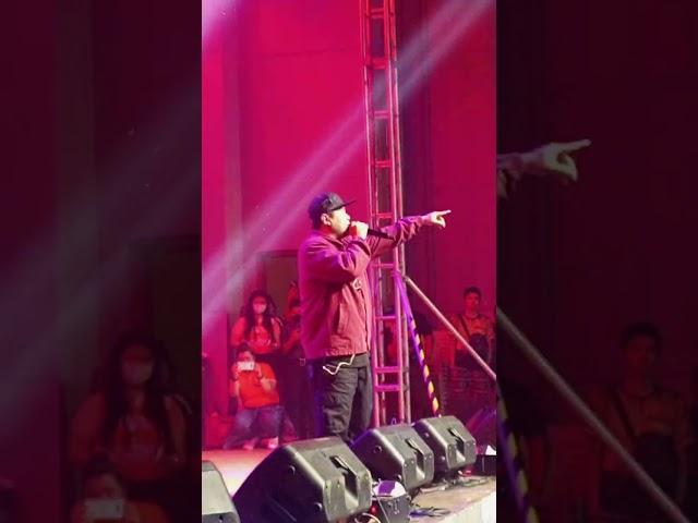 Gloc9 concert legazpi live