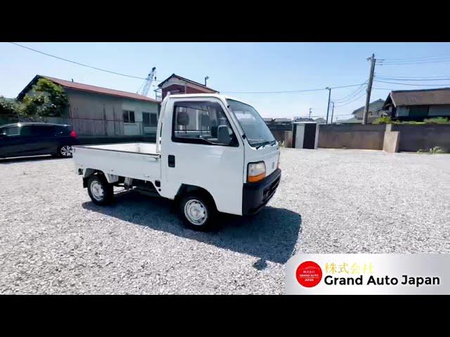 Honda Acty Truck | 1995 - Grand Auto Japan Co., Ltd,,