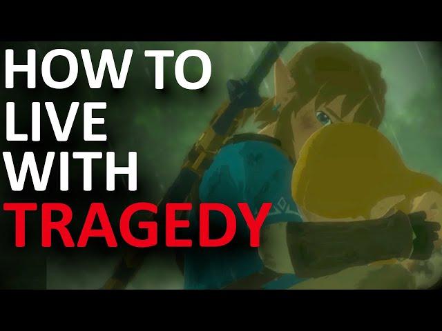 A Story Analysis of Breath of the Wild