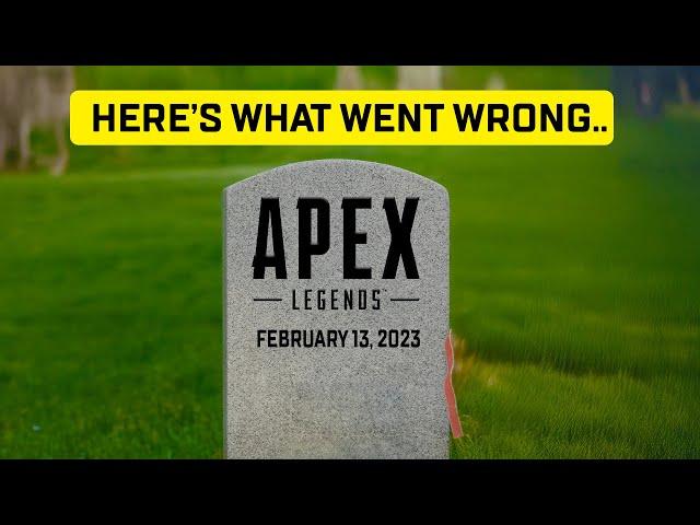 I Pinpointed The Exact Moment Apex Legends Died (Here's What Went Wrong)