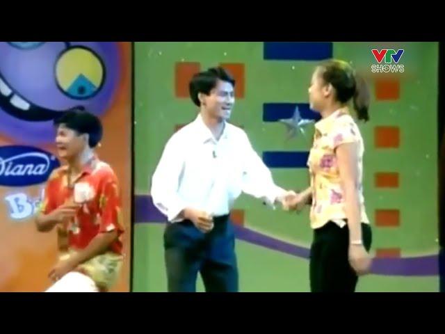 Hóa ra nhờ Tự Long mà Xuân Bắc tán được vợ | Gala cười 2004 | Hài cũ VTV