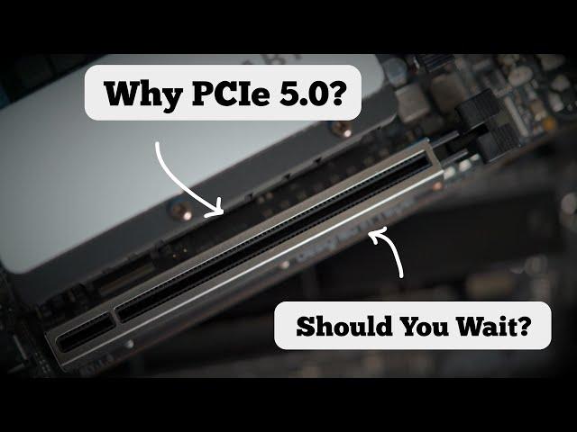 What is PCIe 5? Explained Simply!