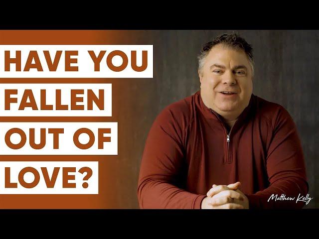 The Essence of Love - Matthew Kelly