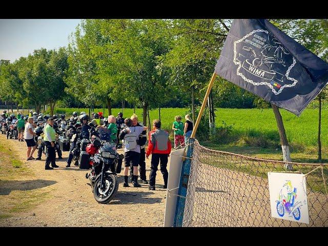 2024 WIMA International Rally - Romania - PART 2 (The Atmosphere)