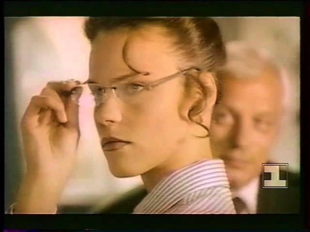 Alfabank commercial on Channel 1 Ostankino 01/01/1995