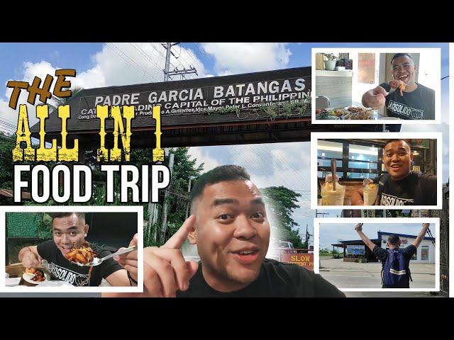 (MUST TRY!)THE ALL IN 1 FOOD TRIP PLACE IN BATANGAS | TOMYANG | PADRE GARCIA BATANGAS | MUKBANG