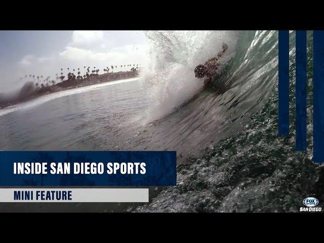 World Bodysurfing Championship | Inside San Diego Sports | FOX Sports San Diego