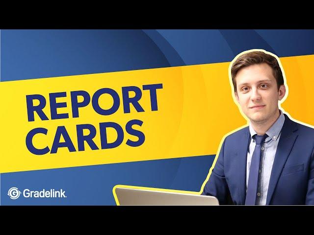 Report Cards and More Made Easy