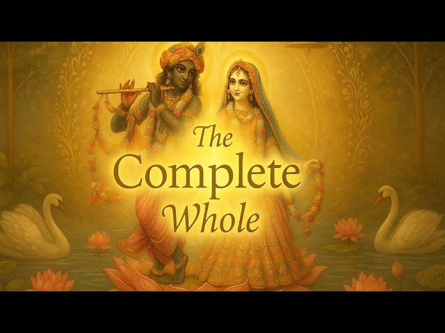 The Complete whole | Explained by A.C. Bhaktivedant Swami Śrīla Prabhupada | The Prabhupada's Path 
