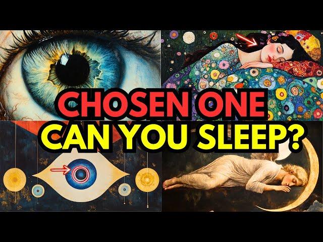  CHOSEN ONES  The Reason Why You Struggle With INSOMNIA