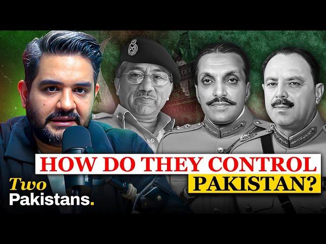 What is the Establishment in Pakistan and how do they control the country?  - Two Pakistans - #TPE