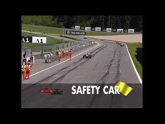 Austria 2001 - The chaotic start