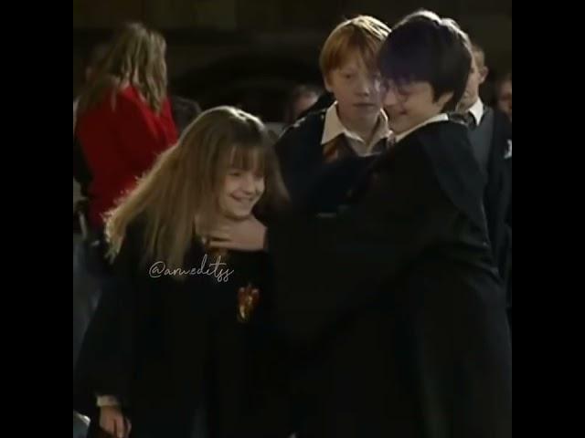 Harry potter last day on set  #harrypotter #hogwarts #edit #sad #shorts