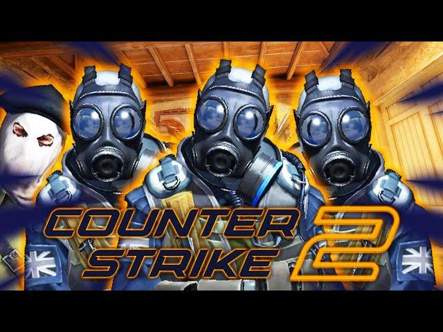 CS 2 NİN EN KOMİK TAKIMI KARŞINIZDA! | [Counter-Strike 2 Komik Anlar Türkçe]