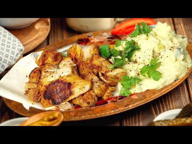 Make This Chicken Once, You Do It Every Day !RECIPES FOR COOKING Tandoori Chicken WITH Sauce at HOME