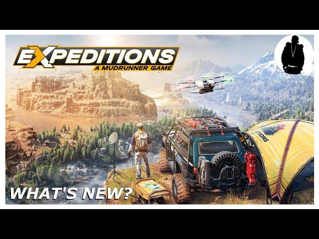 Expeditions updates | What's changed? | CO-OP gameplay w/Jimmy Dali