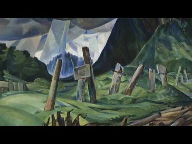 Emily Carr | Top Stories | CBC