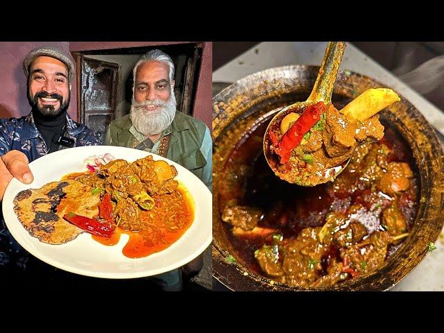 बीकानेर राज घराने की सीक्रेट मटन रेसिपी Bhairon Vilas Mutton By Bikaner Maharaj | Bikaner Food Tour