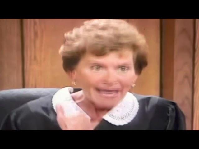 Judge Judy Opening - (1996)