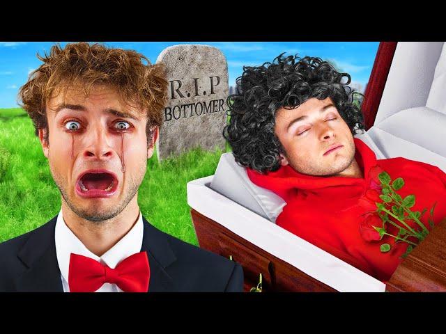 MY TWIN BROTHER WAS MURDERED?!