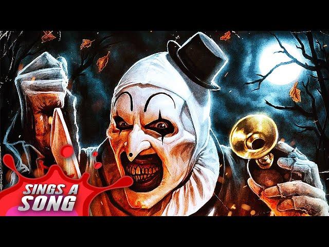 Art The Clown Sings A Song (Terrifier 2 Scary Horror Parody)