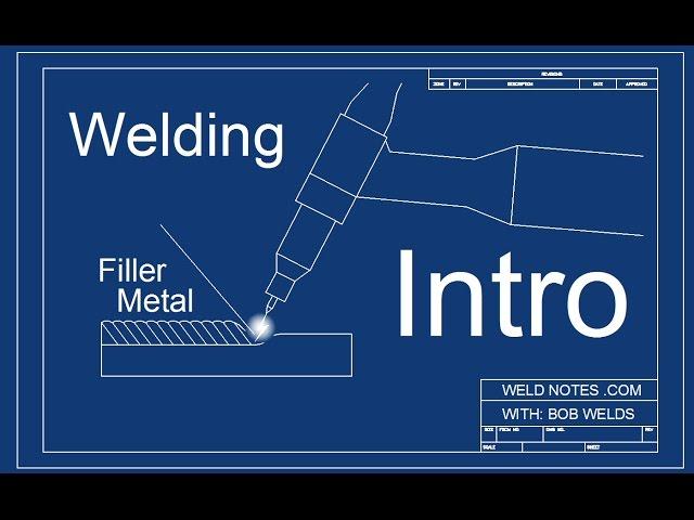 Welding Introduction - Weldnotes.com