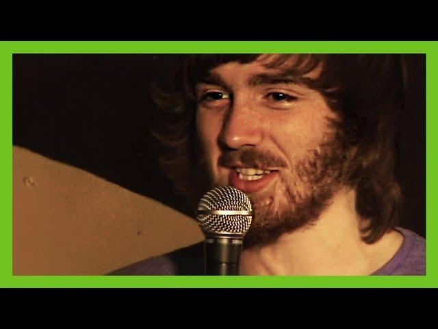 Ian Smith -  funny stand up comedy and interview | ComComedy