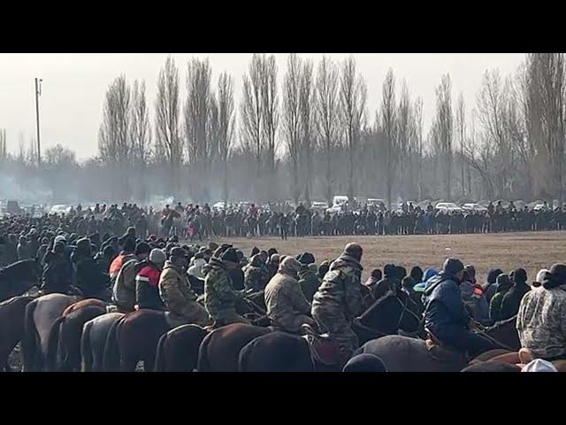 Элькласико: Талас & Кара Буура (чондор)